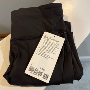 Lululemon Base Pace Tights 25”